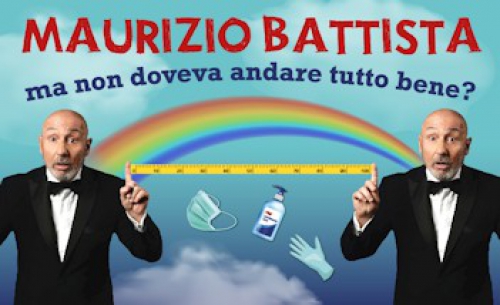 MAURIZIO BATTISTA