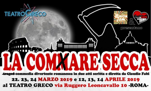 LA COMMARE SECCA