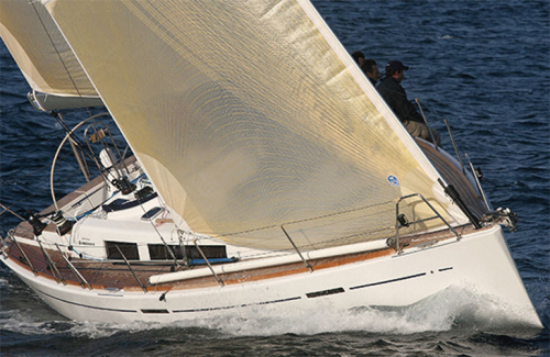 barca a vela