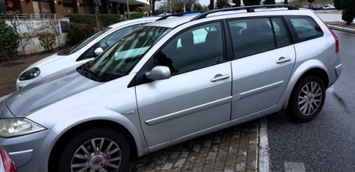Vendo Renault Megane