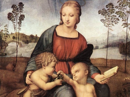 Visita guidata MOSTRA DI RAFFAELLO