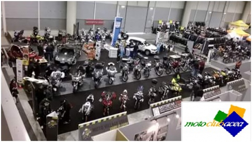 Motodays in Fiera di Roma