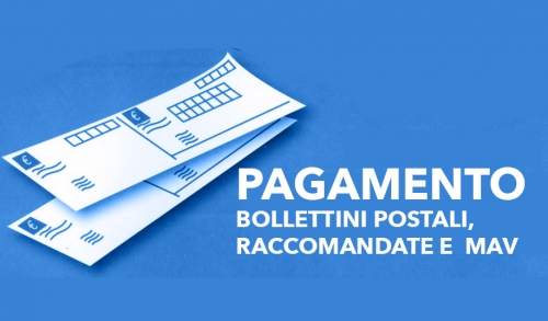 Pagamento bollettini