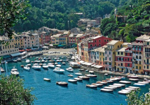 WEEK END A PORTOFINO