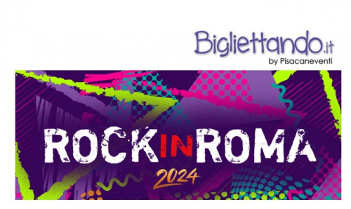 ROCK IN ROMA