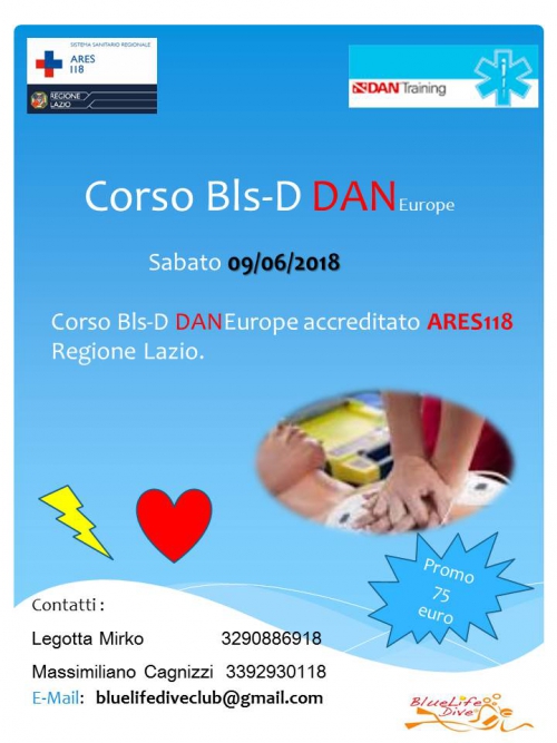 corso bls