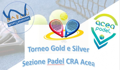 Torneo Gold e Silver