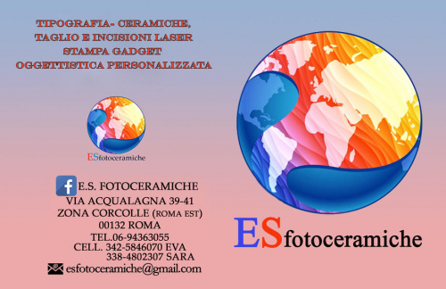 ESFOTOCERAMICHE