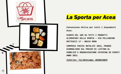 LASPORTA