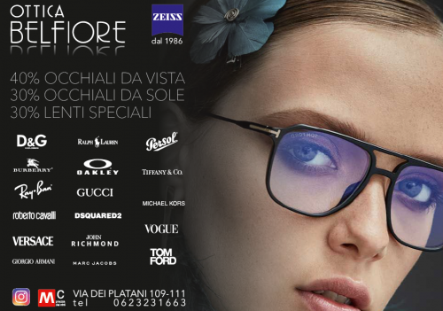 ottica belfiore
