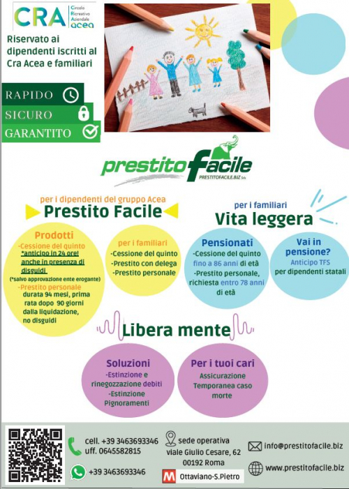 prestito facile
