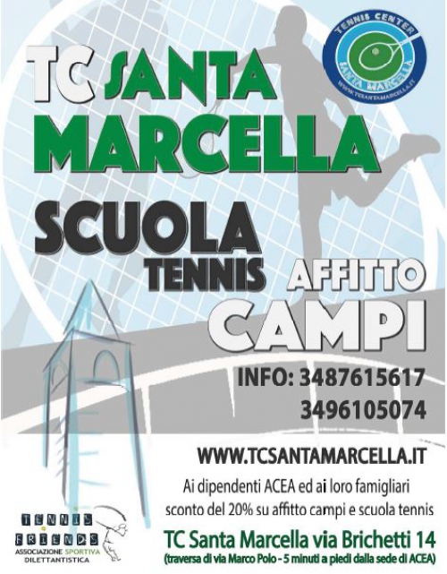 TC SANTA MARCELLA