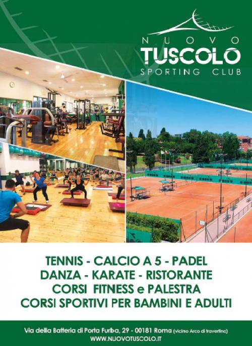 NUOVO TUSCOLO SPORTING CLUB